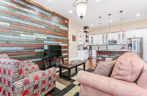 Seventh Ward House | Spacious 4-bedroom house in New Orleans