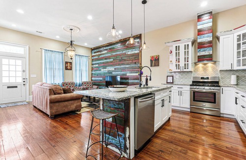 Seventh Ward House | Spacious 4-bedroom house in New Orleans