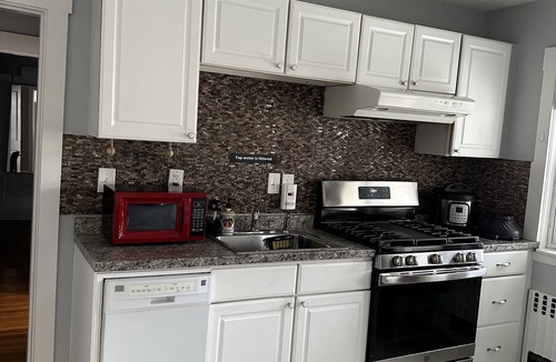 St. Elizabeth's Apartment | Spacious 4BR Near Green Line, BC & Boston