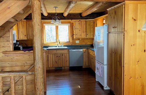 Nevis Cabin | Spacious 5-bedroom cabin on the beautiful 8th Crow Wing with modern amenities.