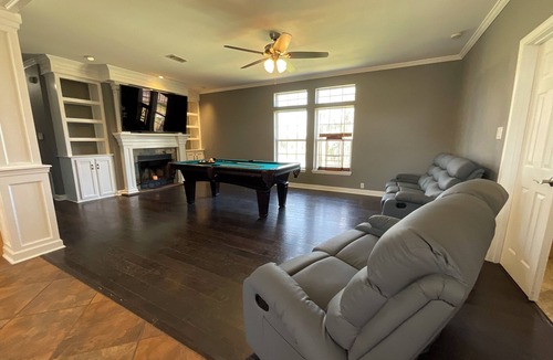 Jean Lafitte House | Spacious 5-bedroom house with WiFi, AC in charming Lafitte