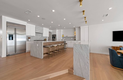 Malibu House | Spacious 5-bedroom house with unobstructed ocean views