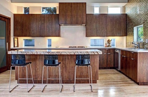 Culver - West House | Spacious 5-bedroom house in marvelous Los Angeles with AC.