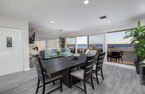 West Newport House | Spacious 5BR Beach Home with Ocean Views