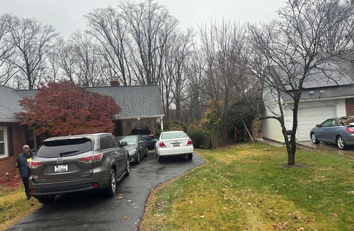 Wheaton-Glenmont House | Spacious 6-bedroom house with WiFi, AC in charming Silver Spring