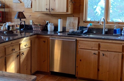 Stone Lake Cabin | Spacious and beautiful on Lac Courte Oreilles. Book now for 2027!