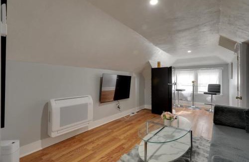 Milton Apartment | Spacious and Comfortable 1 Bed 25 km from Gillette