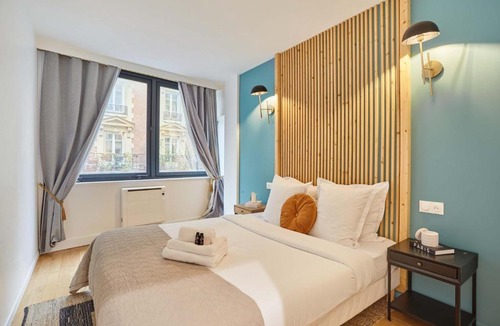 Batignolles Apartment | Spacious Apartement center of Paris Montmartre