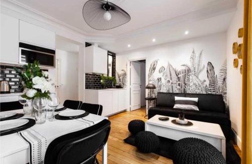 Nogent Village Apartment | Spacious Apartment 2BR 6P – Nogent-sur-Marne