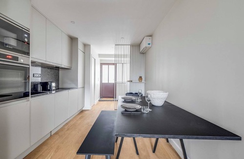 Les Iles Apartment | Spacious Apartment a/c 1br/4p - Notre-dame