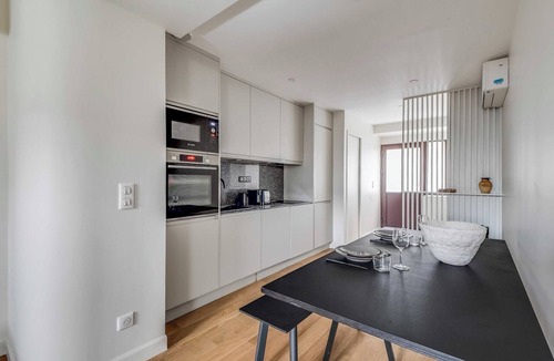 Les Iles Apartment | Spacious Apartment a/c 1br/4p - Notre-dame