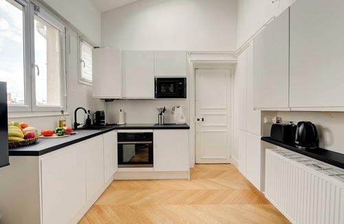 Nogent Village Apartment | Spacious Appartement 2BR/7P - Nogent-sur-Marne