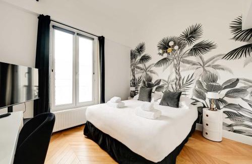 Nogent Village Apartment | Spacious Appartement 2BR 7P - Nogent-sur-Marne