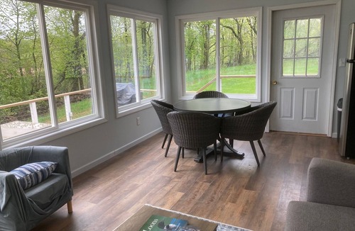 Audubon House | Spacious Big Cormorant Lakehouse Huge Deck, Views, & Bonus Sleeping areas
