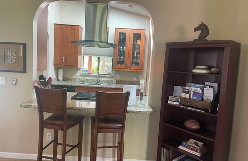 West Sedona House | Spacious centrally located peaceful house Red Rock views and a fenced dog yard!