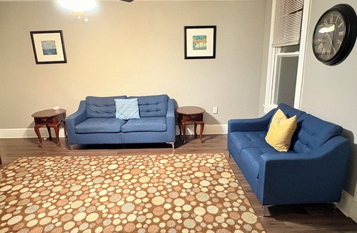 Charles Village House | Spacious Charles Village unit