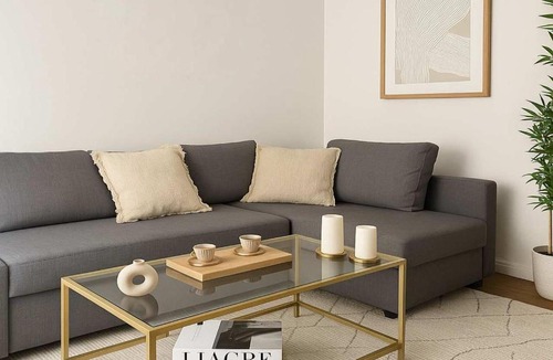 Epinettes Apartment | Spacious & chic flat with elevator access - Paris
