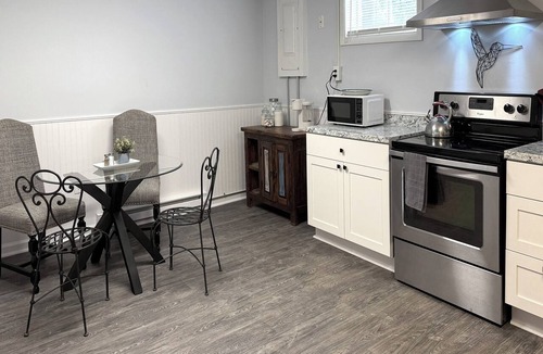 Bakerton Apartment | Spacious Dog-Friendly Apartment Near Harpers Ferry