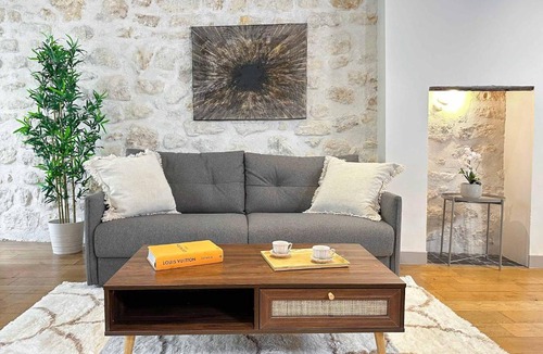 Arts-et-Metiers Apartment | Spacious family flat - Le Marais