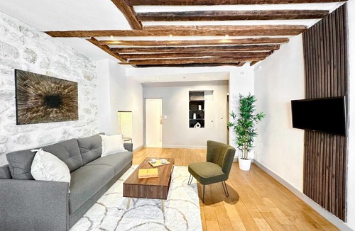 Arts-et-Metiers Apartment | Spacious family flat - Le Marais