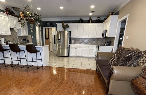 Port Allen House | Spacious family friendly 3 bedroom home