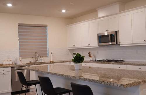 Sun City House | Spacious family friendly 4-bedroom house for monthly stays
