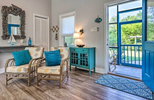 Waveland Cottage | Spacious Family Home Near Waveland Beach!