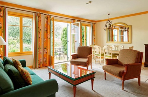 Bailly-Romainvilliers Resort | Spacious 2BR Townhouse Near Disneyland Paris
