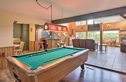 Frazee House | Spacious Frazee Home w/Direct Lake Access!