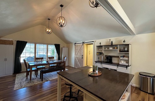 Ephraim House | Spacious getaway in peaceful Ephraim - just few minutes away from Sister Bay