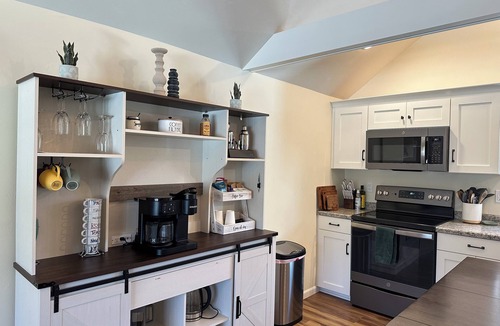 Ephraim House | Spacious getaway in peaceful Ephraim - just few minutes away from Sister Bay