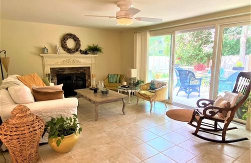 Centerville House | Spacious home in quiet neighborhood