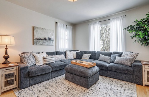 Bemidji House | Spacious Home Near Lake Bemidji with Game Room!