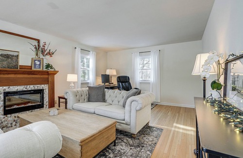 Bemidji House | Spacious Home Near Lake Bemidji with Game Room!