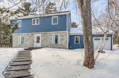 Bemidji Cottage | Spacious Home Near Lake Bemidji With Game Room!