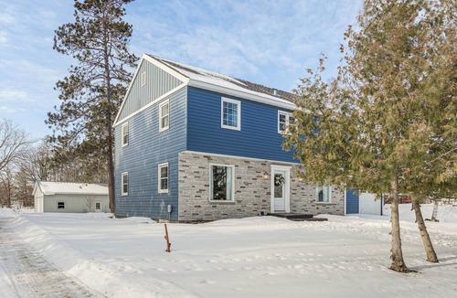 Bemidji Cottage | Spacious Home Near Lake Bemidji With Game Room!
