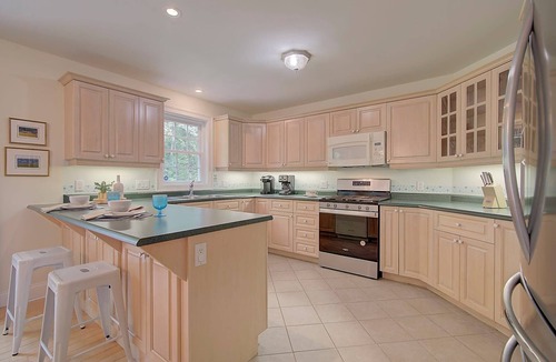 Brewster House | Spacious home with deck and fire pit!