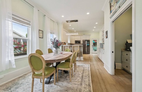 Saint Claude House | Spacious + Luxurious New Orleans Escape Treat Yourself
