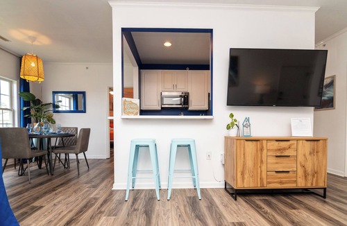 Rehoboth Beach Condo | Spacious, modern 2-bed/2-bath condo in marvelous Rehoboth Beach!