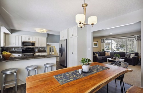 Plymouth House | Spacious retreat close to Wayzata, Lake Minnetonka and outdoor trails.