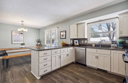 Plymouth House | Spacious retreat close to Wayzata, Lake Minnetonka and outdoor trails.