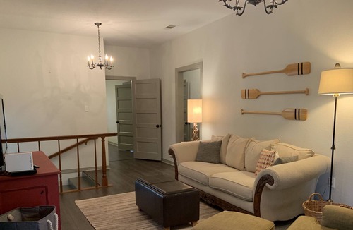 Ventress House | Spacious Retreat on False River