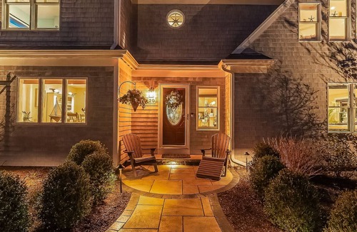 South Chatham House | Spacious retreat with updated bathrooms, games, AC, patio, & W/D- .6mi to beach