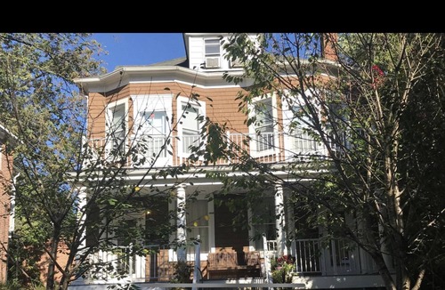 Wyndhurst Apartment | Spacious Roland Park Apt near Hopkins