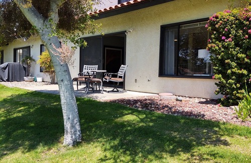Vandenberg Village Condo | Spacious three bedroom Vandenberg Village condo in Santa Barbara's wine country