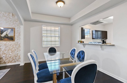 Treme House | Spacious Tremé 3BR - King Suite + Near French Quarter