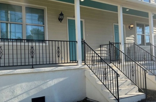 Treme House | Spacious Tremé 3BR - King Suite + Near French Quarter