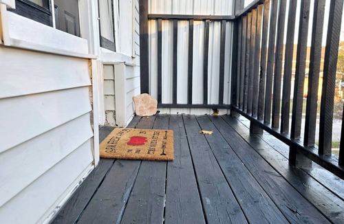 Two Rivers Apartment | Spacious upstairs apartment with WiFi centrally located in Two Rivers