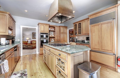 Paso Robles House | Spanish Camp Retreat