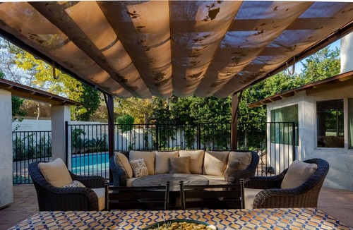 Toluca Lake Villa | Spanish Villa Heated Pool/Spa-5 mins from Universal Studios